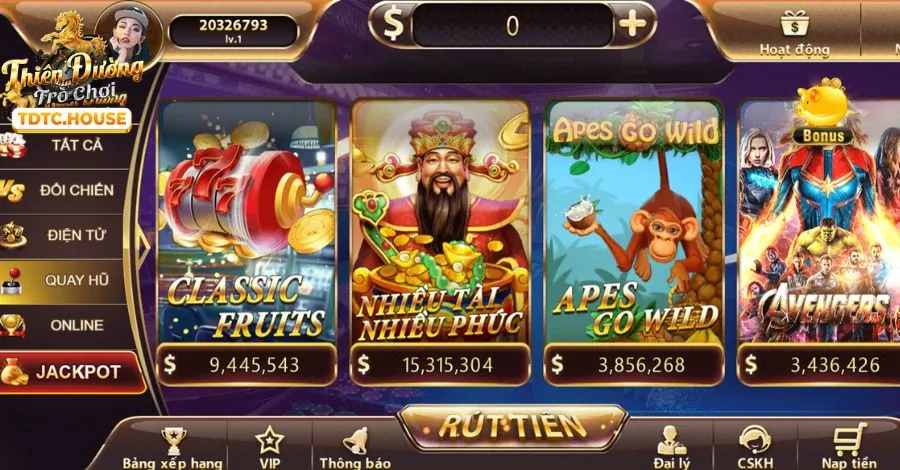 Giao diện nền tảng 99vz game bài hiện đại