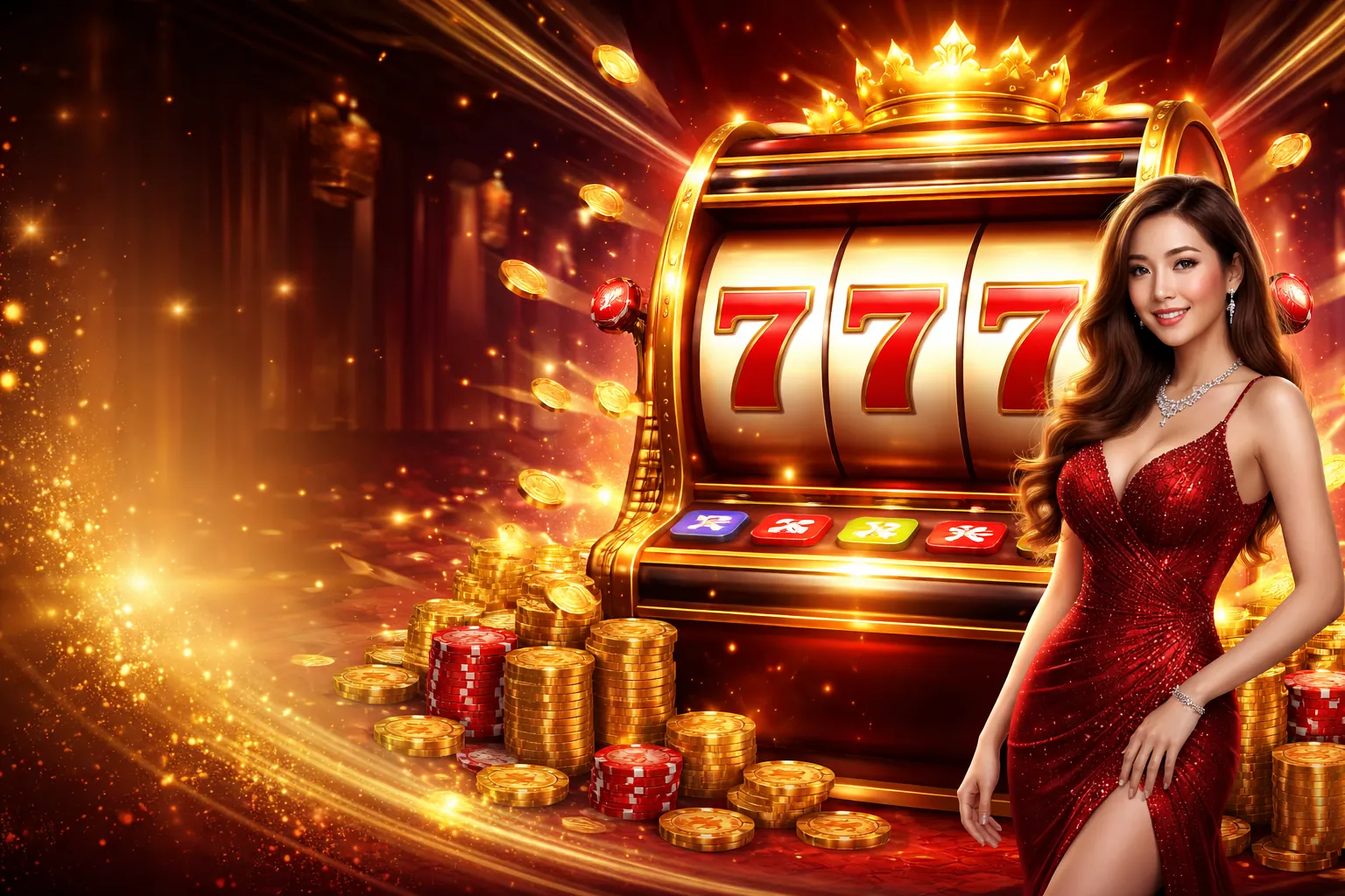 Trò chơi Slot đầy kịch tính tại 99vz game bài